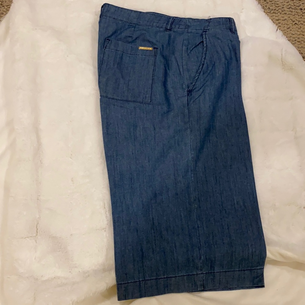 Bundle me w/ the loafers or blouse MK Capri pants and save!